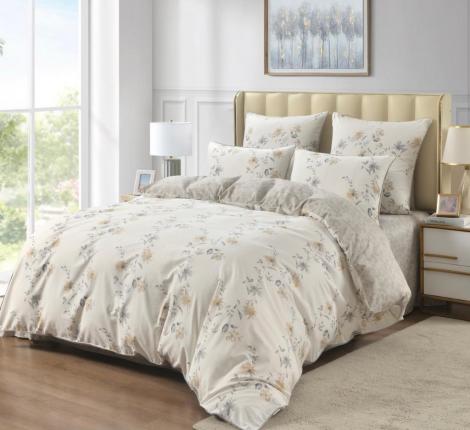 Постельное белье "Sofi de Marko" Амелия Сатин, Семейный