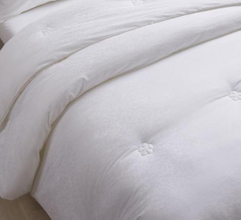 Одеяло шёлковое «Comfort Premium» 150х210, тёплое