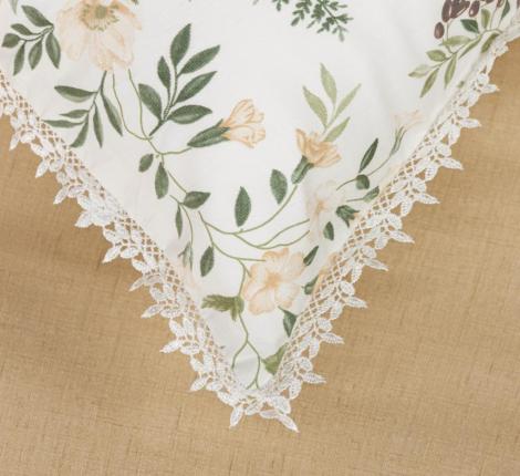 Постельное белье с одеялом "Sofi de Marko" Джейл Сатин, 1,5 спальный