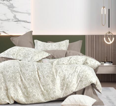 Постельное белье Valtery С-605 Сатин, Семейный