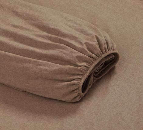 Простынь на резинке по периметру PRLE-7, 180х200х30