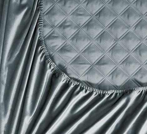 Покрывало с резинкой Valtery PVR-3, 160х200х30 (50х70-2 шт.)