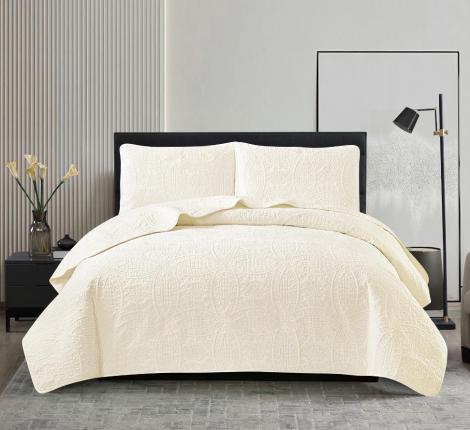 Покрывало велюровое "Tango" Casablanca CAS1824-51, 180х240