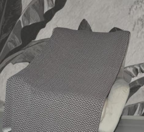 Покрывало "JANSU" коричневый, 155x200