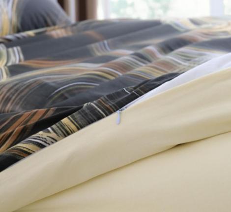 Постельное белье "Sailid" BP-177-3 Twill, Евро