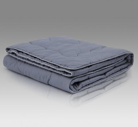 Одеяло летнее "Sofi de Marko" California (индиго), 155х215