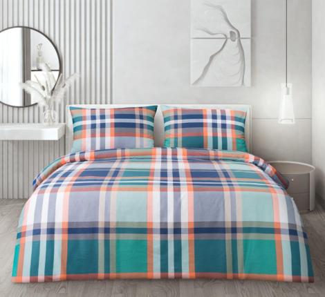 Постельное белье Valtery CL-518 Сатин, 1,5 спальный