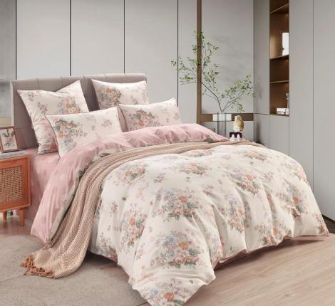 Постельное белье "Sofi de Marko" Бенедетта Сатин, Семейный