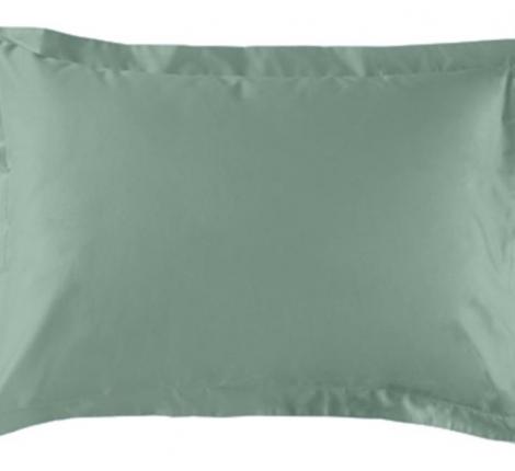Наволочка с ушками "Primavelle" Сатин 70х70, Шалфей