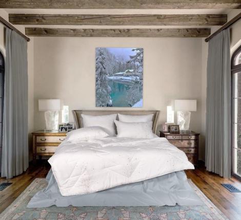 Одеяло тёплое "Primavelle" Scandi, 200х200