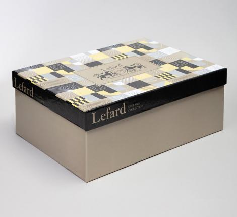 Чайный набор "TOP STYLE" 165-619 на 2 персоны, 4 предмета (250 мл)