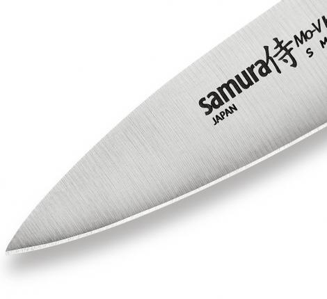 Нож кухонный &quot;Samura Mo-V&quot; овощной 90 мм, G-10