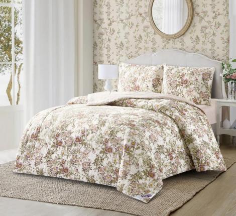 Постельное белье с одеялом "Tango" Primavera W400-88 Twill, Евро