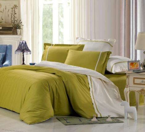 Постельное белье Valtery OD-15 Сатин, 1,5 спальный