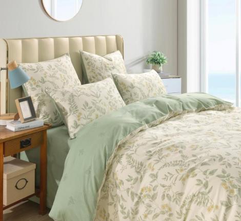 Постельное белье "Sofi de Marko" Дебора Сатин, Евро