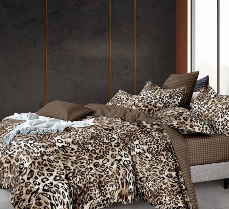 Постельное белье "Tango" Dream Fly DF02-507-70 Микросатин, 2 спальный