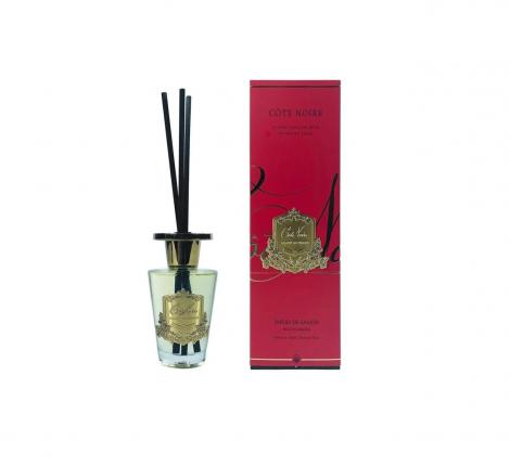 Диффузор "COTE NOIRE" SAIGON GARDEN золотой декор, 150 мл