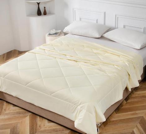 Одеяло летнее "Sofi de Marko" Breeze (лимон), 155х215