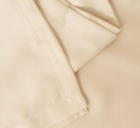 Простыня "VANILLA BRILLIANT GRASS" Тенсел, 180х240