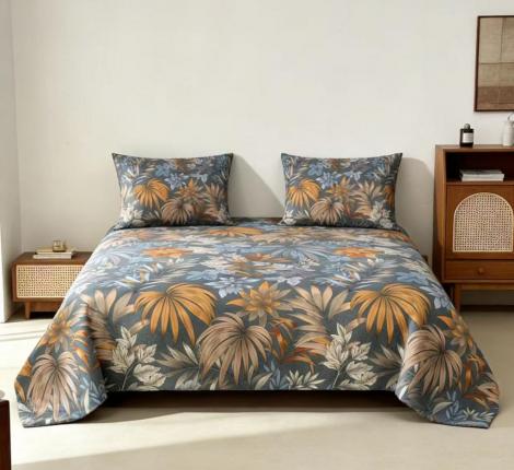 Простыня "Tango" Flannel FL2426-15 Фланель, 240x260