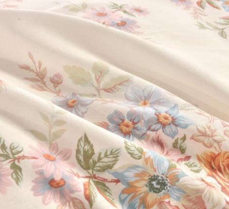 Постельное белье "Sofi de Marko" Бенедетта Сатин, Семейный