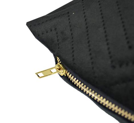 Наволочка декоративная "Sofi de Marko" Оникс №6 Велюр, 45х45