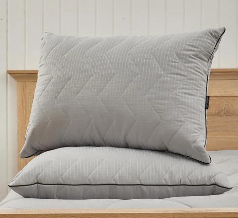 Подушка "SOFT STRIPE", 70х70 на молнии