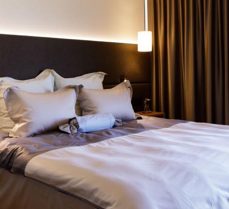 Наволочки "Kissen beige" Мако-Сатин, 70х70 (2шт)