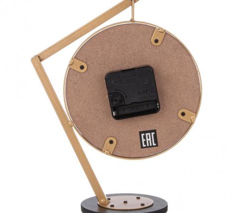 Часы настольные кварцевые "LOFT", 20*10*25.5 см