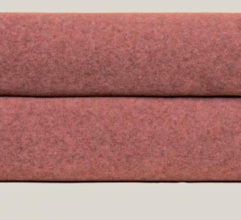 Плед Frati "SOFT BAMBOO" LAVA с тесьмой Coco (красный), 160х200