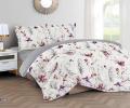 Постельное белье с одеялом EFOR "COTTONI R-12" Поликоттон, Евро