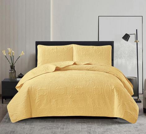 Покрывало велюровое "Tango" Casablanca CAS1824-62, 180х240