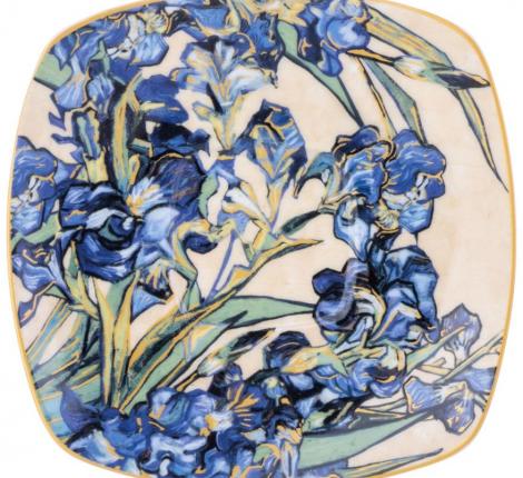 Чайный набор "ART COLLECTION" (В. ВАН ГОГ) на 2 персоны, 4 предметов (250 мл)