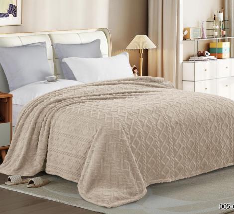 Плед "Cleo" Gammi 180/005-GAM Велсофт, 180х200