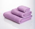 Полотенце махровое AMBIELLA "Лоренцо" 30х50, лиловый