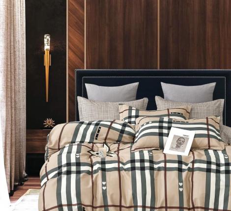 Постельное белье "Tango" Twill TPIG4-2029-70, 1,5 спальный