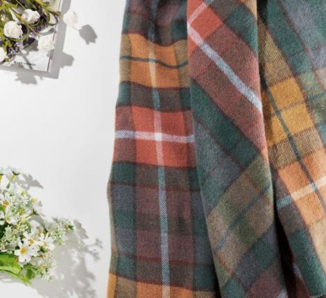 Плед PS-9 (80% шерсть 20% акрил), 170х200