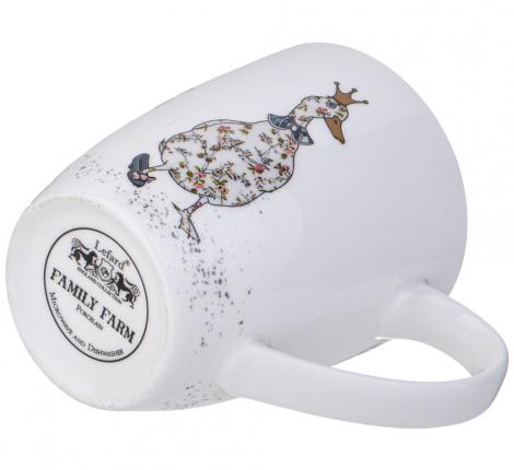 Кружка "FAMILY FARM" 104-974, 400 мл