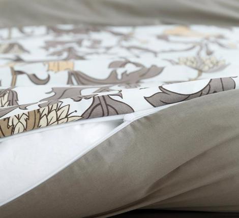 Постельное белье "Sailid" BR-15-3 Twill, Евро