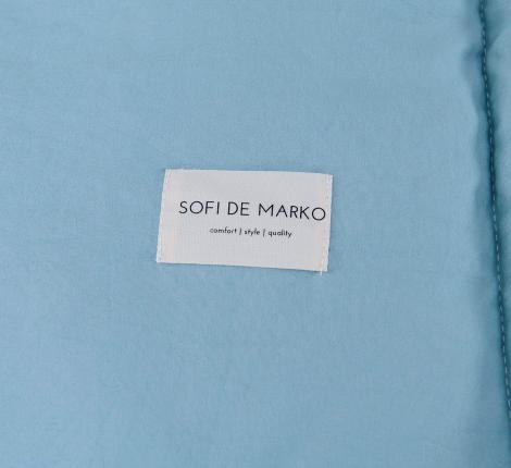 Одеяло тёплое "Sofi de Marko" Минерва (фисташка), 200х220