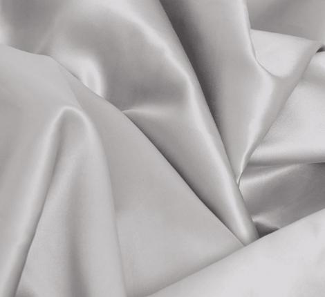 Простыня "SILVERY GREY GRASS" Шёлк, 260х280