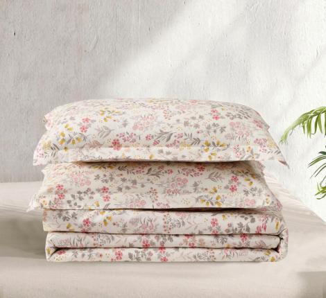 Постельное белье Valtery С-510 Сатин, Евро