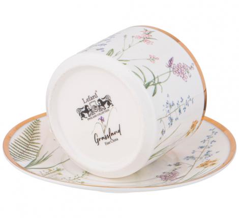 Чайная пара "GRASSLAND", 300 мл