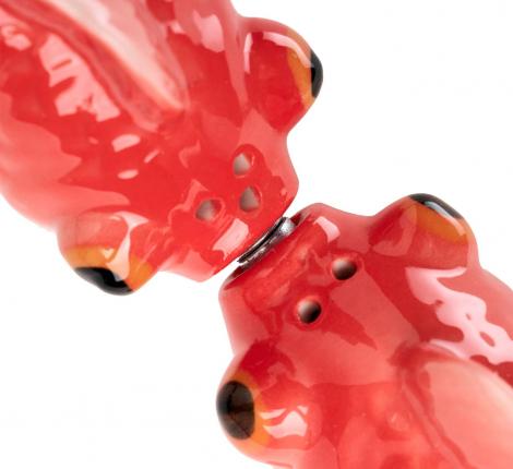 Набор для специй "РЫБКИ" 9*5*7 см, 2 предмета