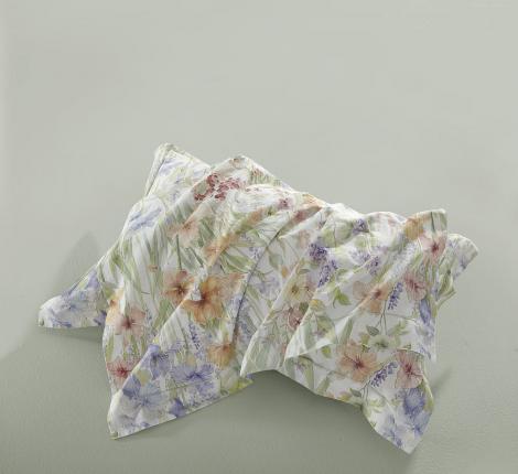 Постельное белье "Asabella" 2351-7 Сатин, Семейный