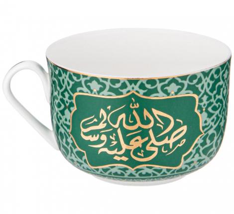 Чайная пара "МЕЧЕТЬ" 85-1990, 280 мл