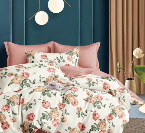 Постельное белье Valtery C-570 Сатин, Семейный