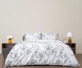 Постельное белье "Siberia" Мэгги №18 Ранфорс, 1,5 спальный