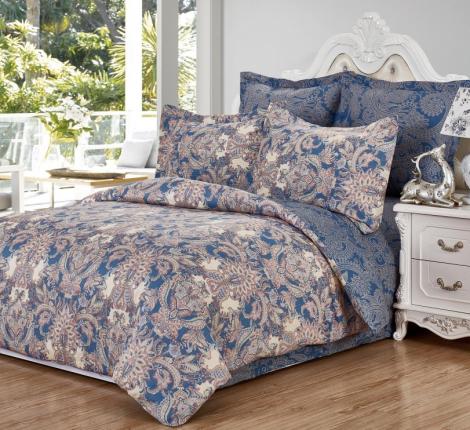 Постельное белье Valtery C-276 Сатин, 1,5 спальный