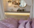 Пододеяльник "LILAC BRILLIANT GRASS" Тенсел, 200х200